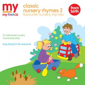 Classic Nursery Rhymes 2 (Digital Album)