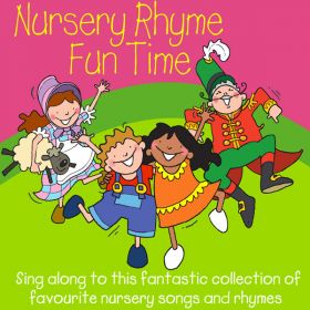 Nursery Rhyme Fun Time (Digital Album)