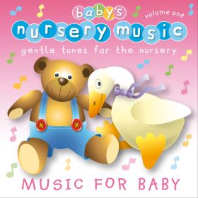 Baby's Nursery Music, Volume 1 (Digital Album)