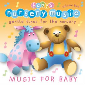 Baby's Nursery Music, Volume 2 (Digital Album)