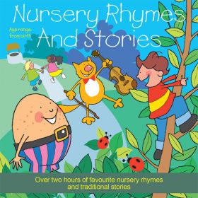 Nursery Rhymes And Stories (Digital Album)