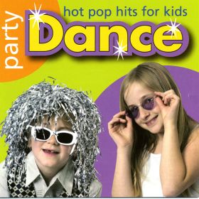 Party Dance Hot Pop Hits For Kids (Digital Album)