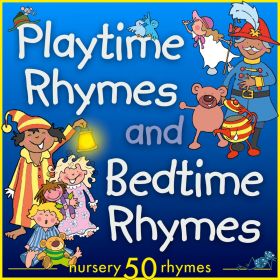 Playtime Rhymes And Bedtime Rhymes (Digital Album)