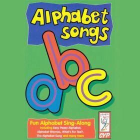 Alphabet Songs (Digital Album)