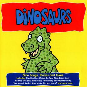 Dinosaurs (Digital Album)