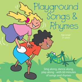Playground Songs And Rhymes (Digital Album)