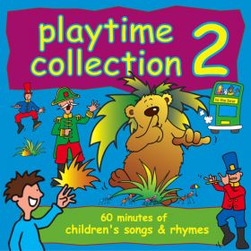 Playtime Collection 2 (Digital Album)