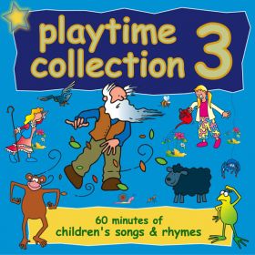 Playtime Collection 3 (Digital Album)