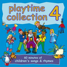 Playtime Collection 4 (Digital Album)
