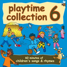Playtime Collection 6 (Digital Album)