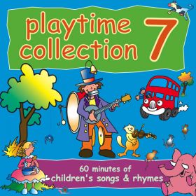 Playtime Collection 7 (Digital Album)