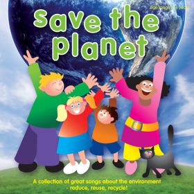 Save the Planet (Digital Album)