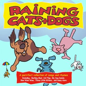 Raining Cats And Dogs (Digital Album)