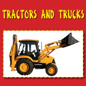 Tractors and Trucks (Digital Album)