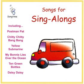 Songs For Sing Alongs (Digital Album)