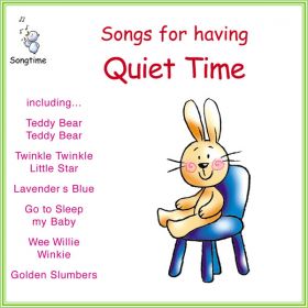 Songs For Having Quiet Time (Digital Album)
