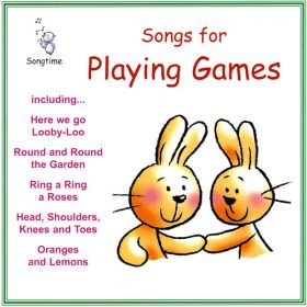 Songs For Playing Games (Digital Album)