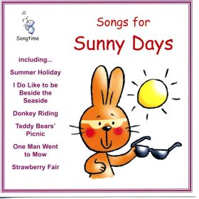 Songs For Sunny Days (Digital Album)