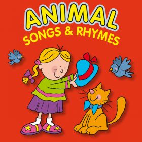 Animal Songs and Rhymes (Digital Album)
