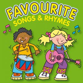 Favourite Songs and Rhymes (Digital Album)