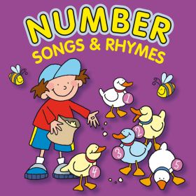 Number Songs and Rhymes (Digital Album)