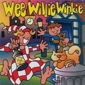 Wee Willie Winkie (Digital Album)