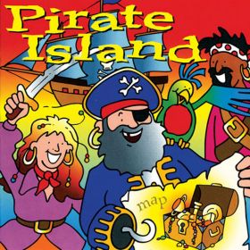 Pirate Island (Digital Album)