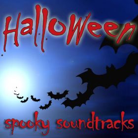 Halloween Spooky Soundtracks (Digital Album)