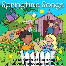 Springtime Songs (Digital Album)