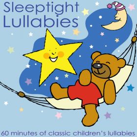 Sleeptight Lullabies (Digital Album)