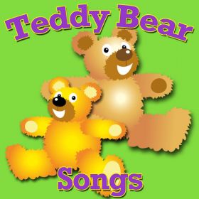Teddy Bear Songs (Digital Album)
