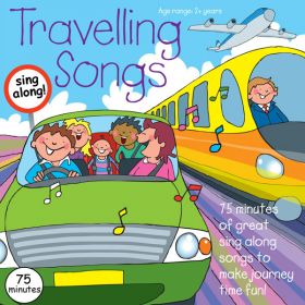 Travelling Songs (Digital Album)