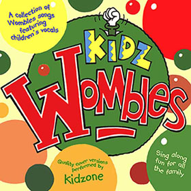 Kidz Wombles (Digital Album)