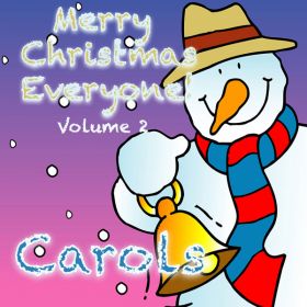 Merry Christmas Everyone Volume 2 – Christmas Carols (Digital Album)