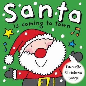 Santa Is Coming To Town (Digital Album)