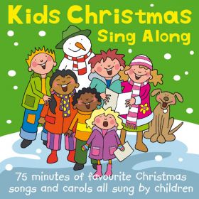 Kids Christmas Singalong (Digital Album)