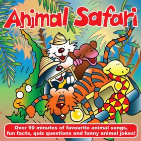 Animal Safari (Digital Album)