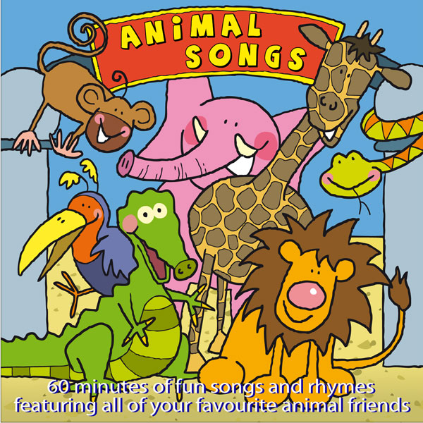 Animal Songs (Digital Album)