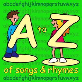 A To Z Of Songs & Rhymes (Digital Album)