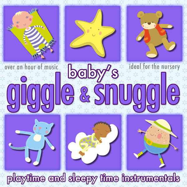 Baby's Giggle & Snuggle (Digital Album)
