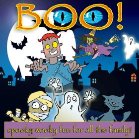 Boo! (Digital Album)