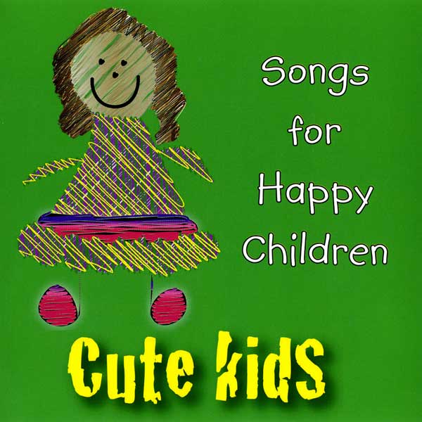 Songs for Happy Children (Digital Album)