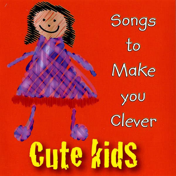 Songs To Make You Clever (Digital Album)