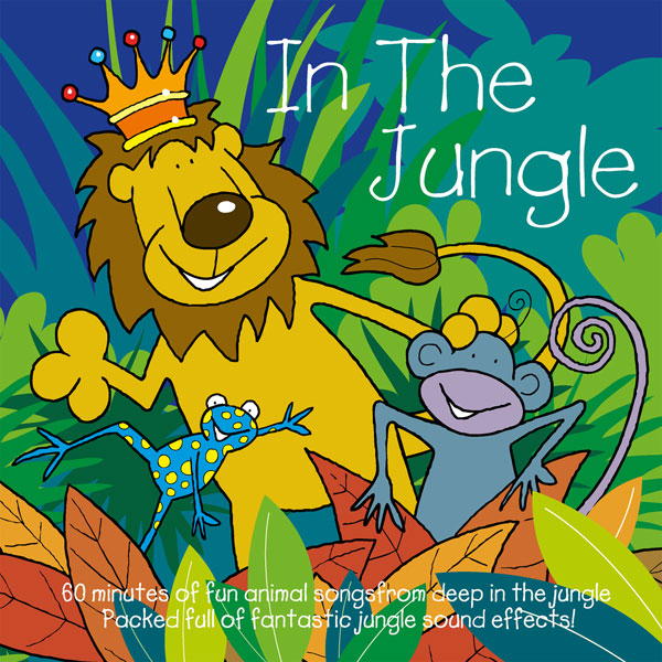 In The Jungle (Digital Album)