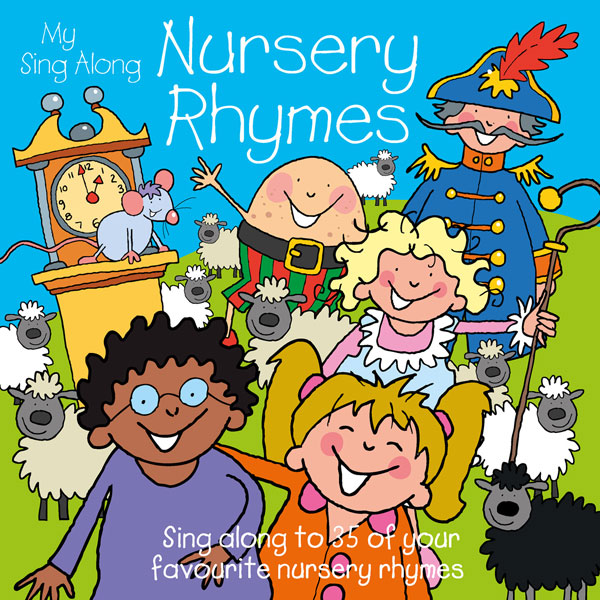 My Singalong Nursery Rhymes (Digital Album)