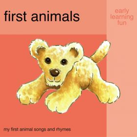 First Animals (Digital Album)