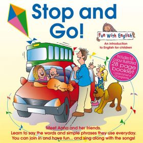Fun With English - Stop and Go! (Digital Album with Booklet)