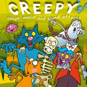 Creepy (Digital Album)