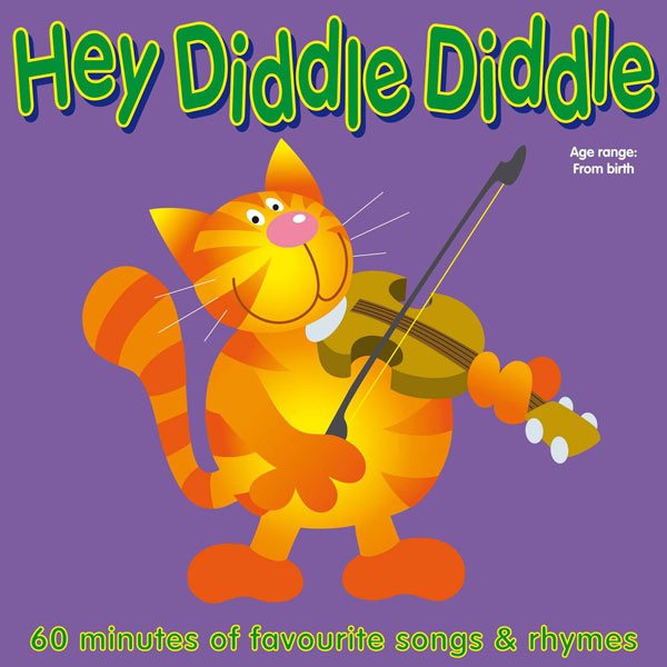 Hey Diddle Diddle (Digital Album)