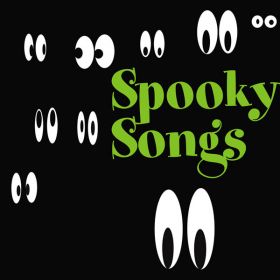 Spooky Songs (Digital Album)
